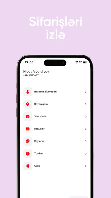 Zel Perfume应用截图