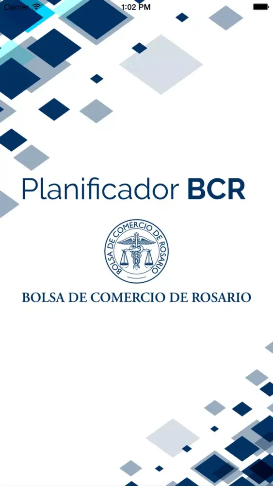 Planificador BCR স্ক্রিনশট