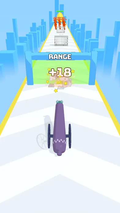 Animal Cannon Run Screenshots