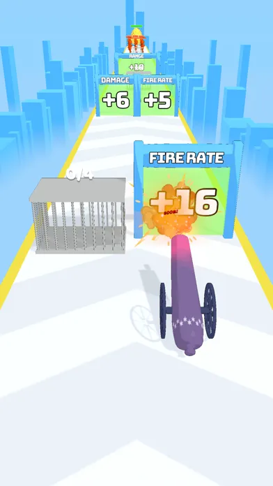 Animal Cannon Run Screenshots
