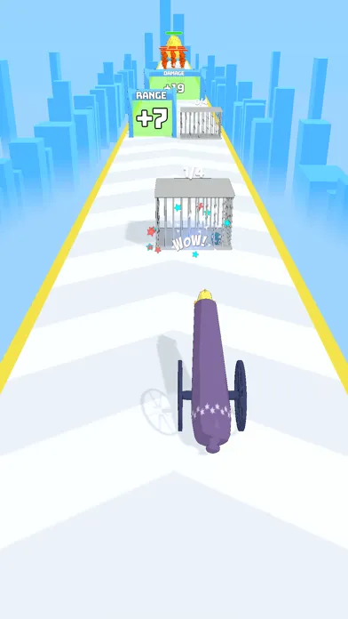Animal Cannon Run Screenshots