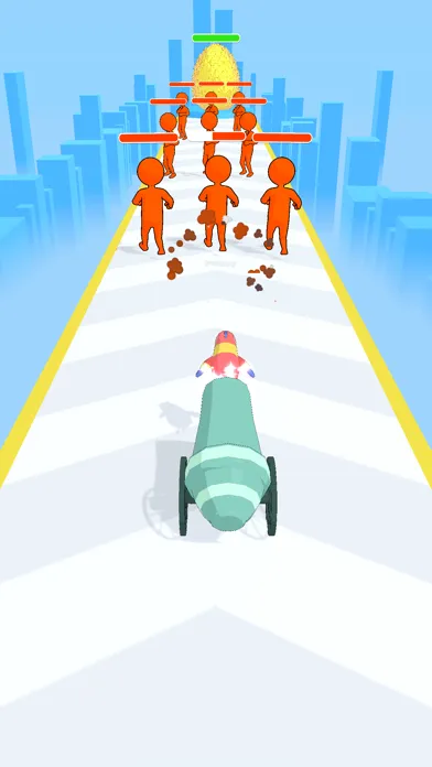 Animal Cannon Run Screenshots