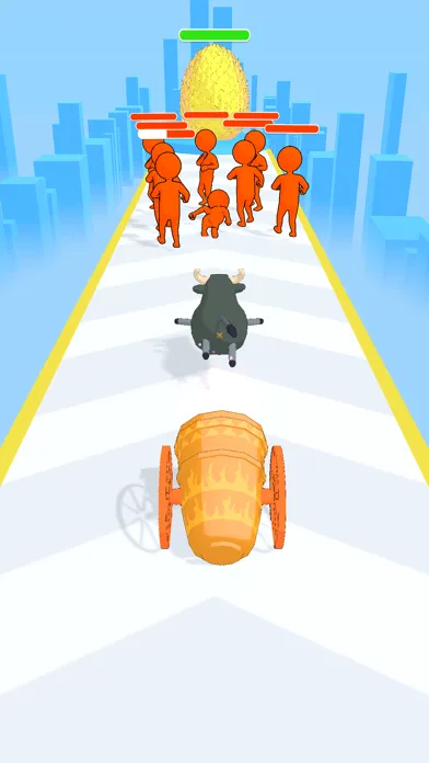 Animal Cannon Run Screenshots