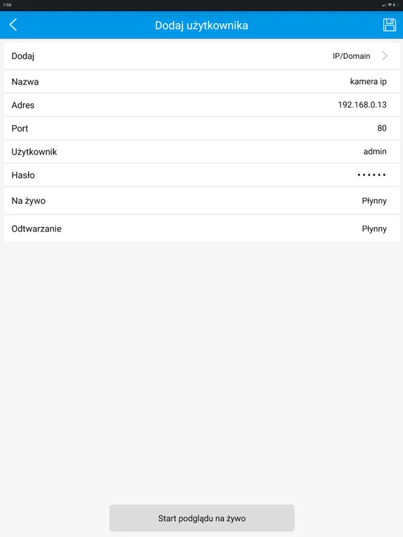 BCS Point iPad  سکرین شاٹس