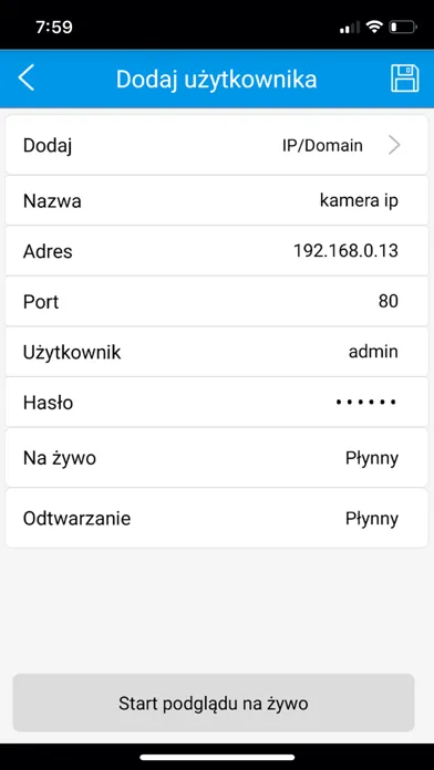 BCS Point سکرین شاٹس