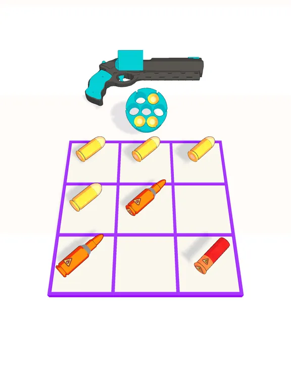 Скриншоты Bullet Master Run iPad 