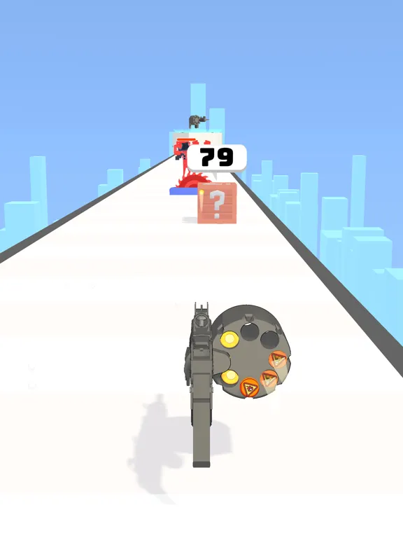 Скриншоты Bullet Master Run iPad 