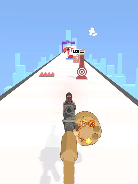 Скриншоты Bullet Master Run iPad 