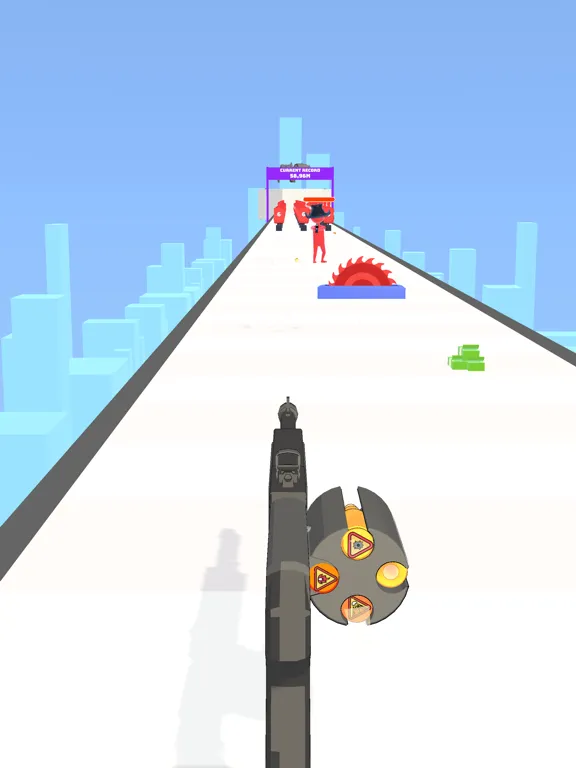 Скриншоты Bullet Master Run iPad 
