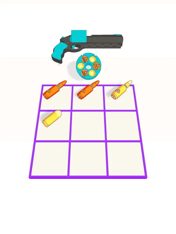 Скриншоты Bullet Master Run iPad 