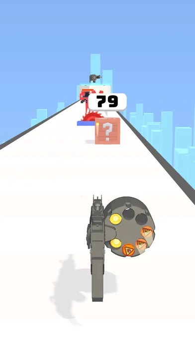 Скриншоты Bullet Master Run