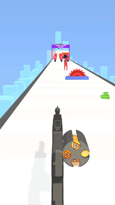Скриншоты Bullet Master Run