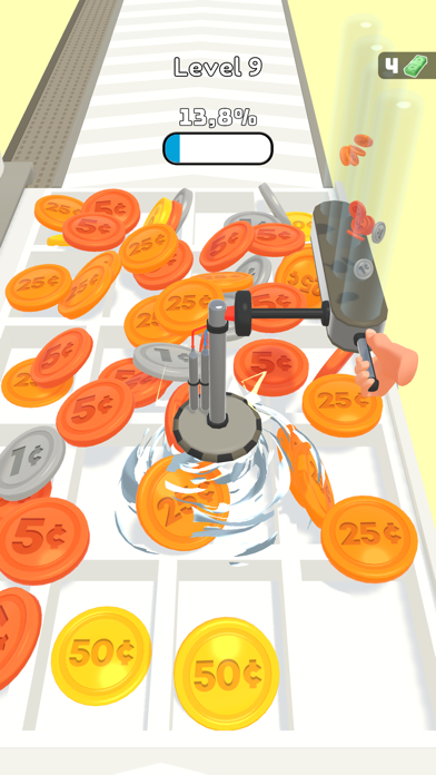 Coin Sort Run應用截圖
