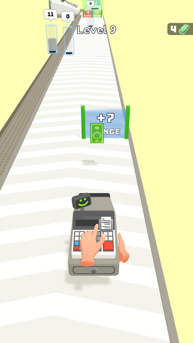 Coin Sort Run應用截圖
