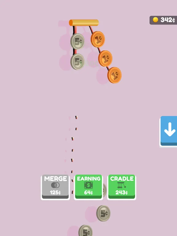 Cradle Coin iPad  স্ক্রিনশট