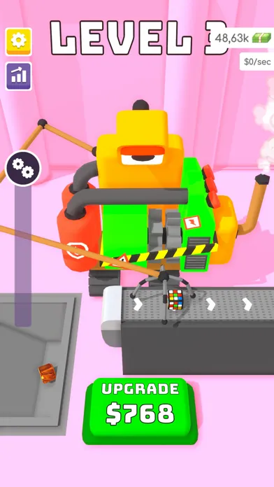 Capturas de pantalla de Garbage Plant