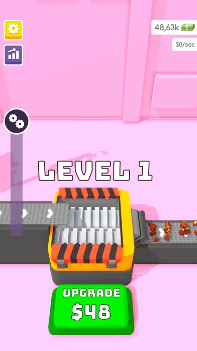 Capturas de pantalla de Garbage Plant