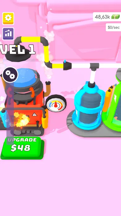 Capturas de pantalla de Garbage Plant