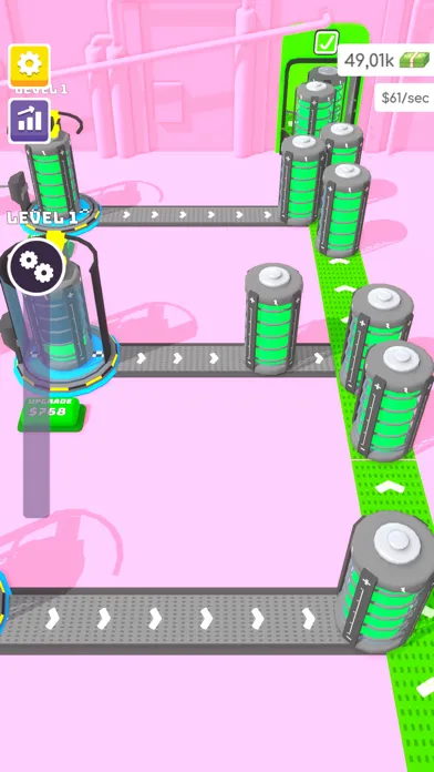 Capturas de pantalla de Garbage Plant