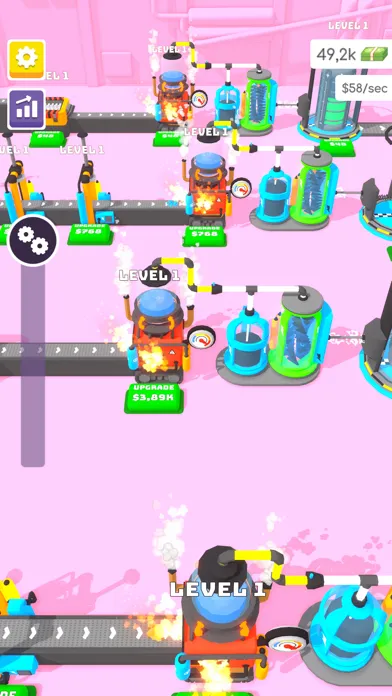 Capturas de pantalla de Garbage Plant