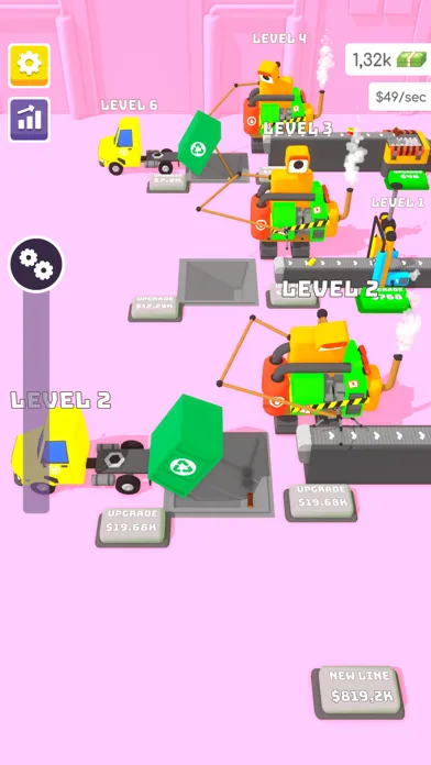 Capturas de pantalla de Garbage Plant