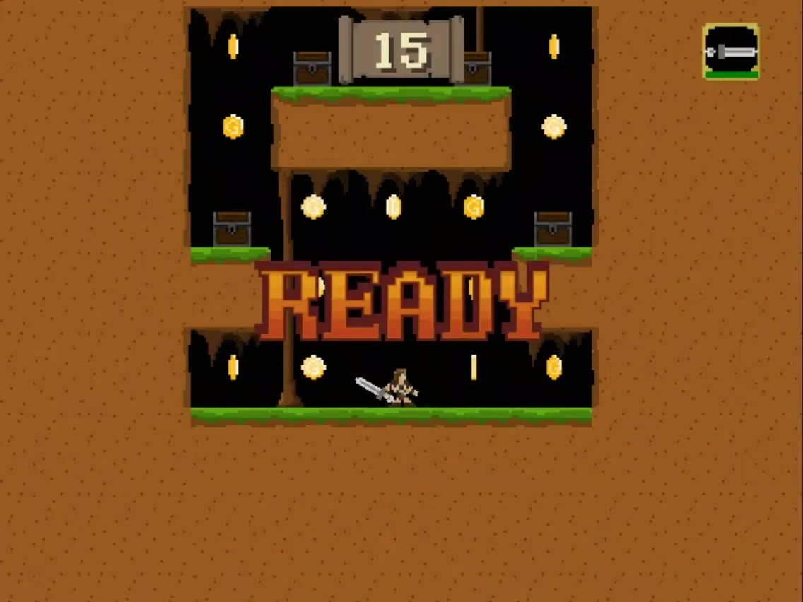Pixelite Realms iPad 应用截图