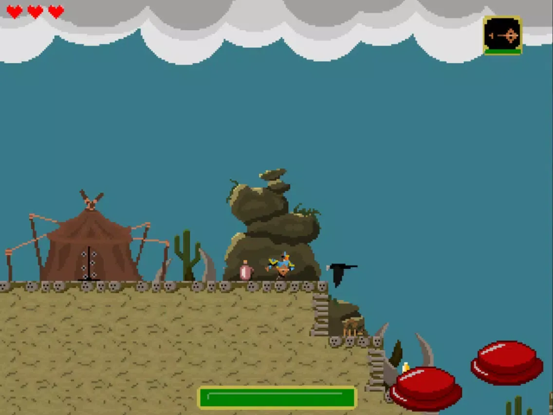 Pixelite Realms iPad 应用截图