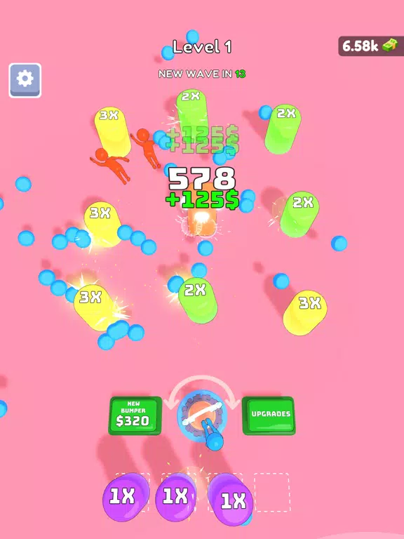 Slinger Hero iPad  Ekran Görüntüleri