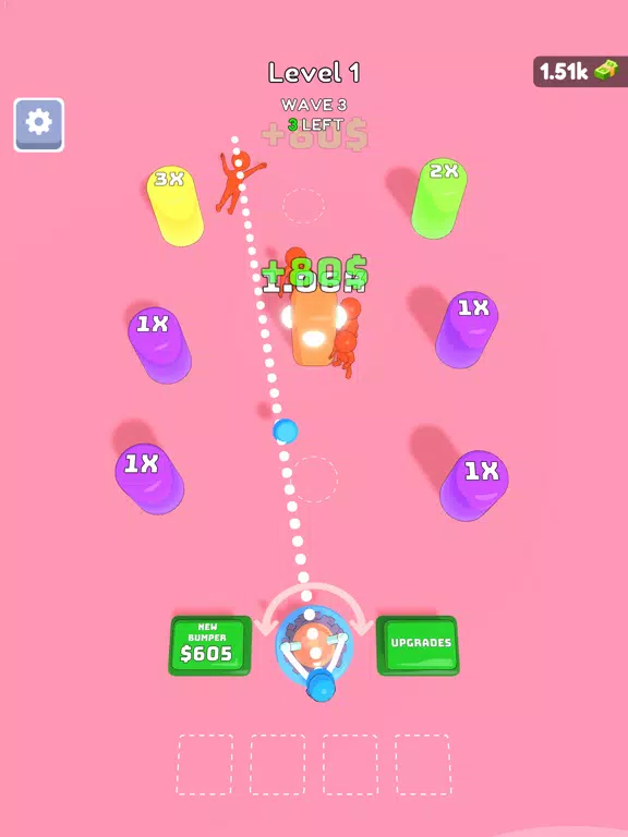 Slinger Hero iPad  Ekran Görüntüleri