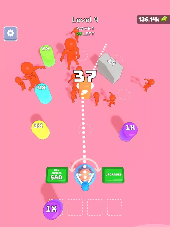 Slinger Hero iPad  Ekran Görüntüleri