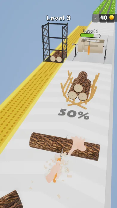 Woodturning Runner سکرین شاٹس