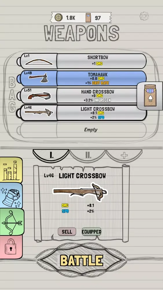 Feudal Doodle Ekran Görüntüleri