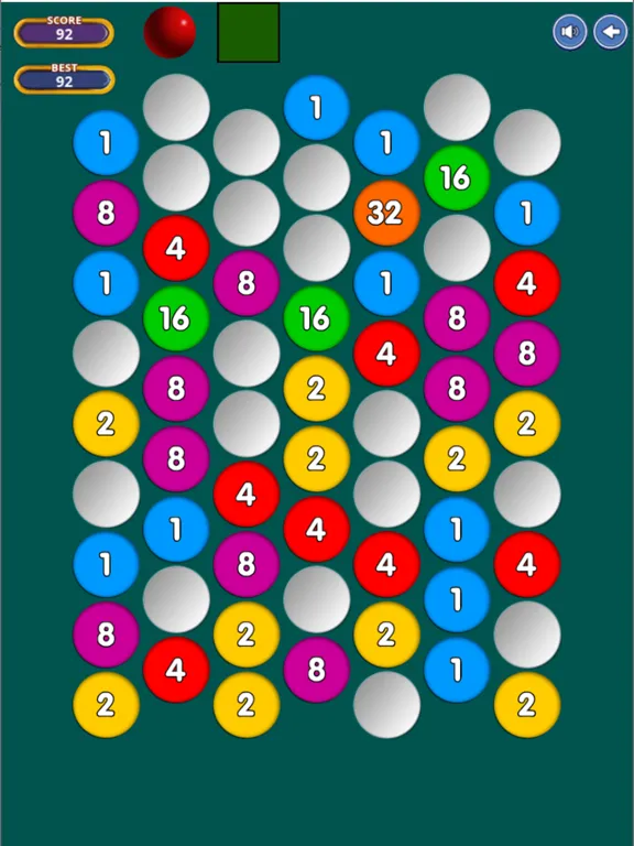 Скриншоты Bubble Connect - Ball Connect iPad 