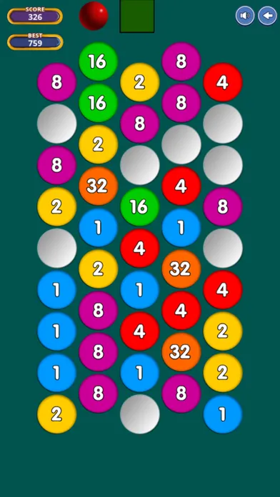 Скриншоты Bubble Connect - Ball Connect
