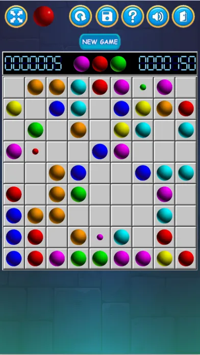 Скриншоты Line 98 - Lines 98 -Color Line