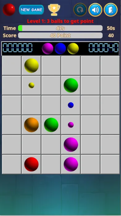 Скриншоты Line 98 - Lines 98 -Color Line