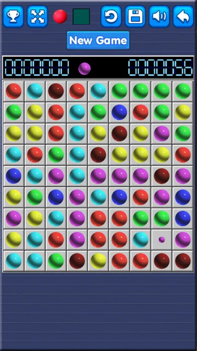 Скриншоты Line 98 - Lines 98 -Color Line