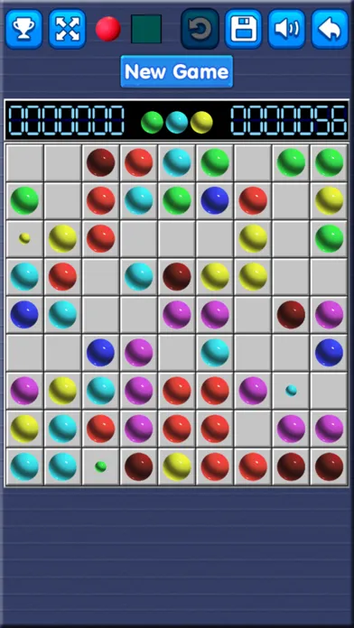 Скриншоты Line 98 - Lines 98 -Color Line