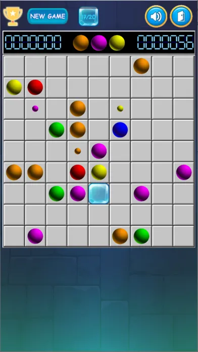 Скриншоты Line 98 - Lines 98 -Color Line
