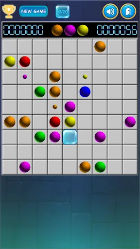 Lines 98 -Color Lines- Line 98 Screenshots