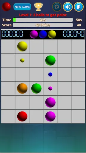 Lines 98 -Color Lines- Line 98 Screenshots