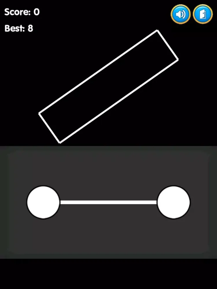 Captures d'écran de Cut Brick - Cut It -Brick Game iPad 