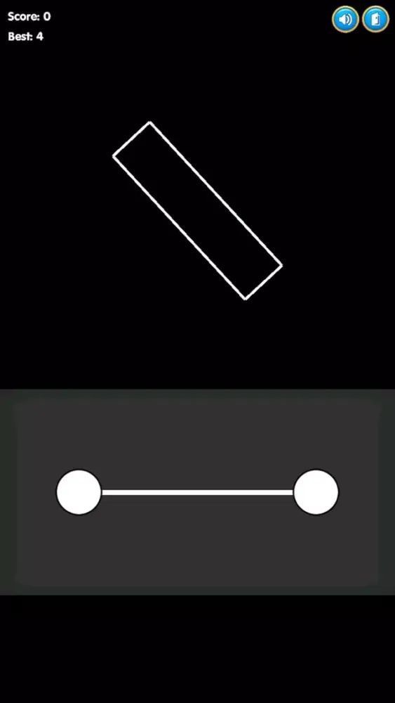 Captures d'écran de Cut Brick - Cut It -Brick Game