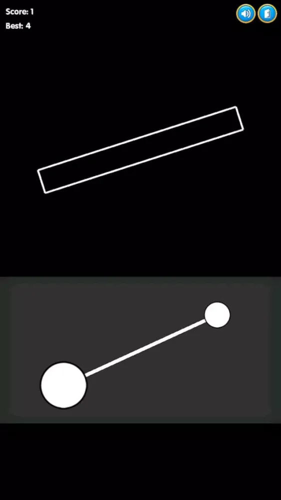 Captures d'écran de Cut Brick - Cut It -Brick Game