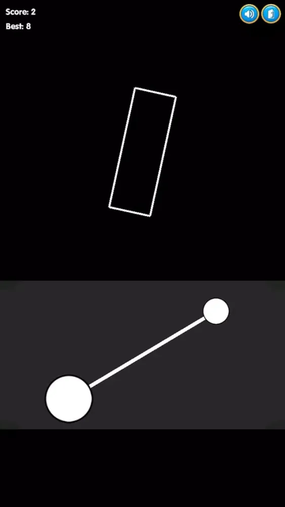 Captures d'écran de Cut Brick - Cut It -Brick Game