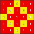 Pop Number - Merge Number