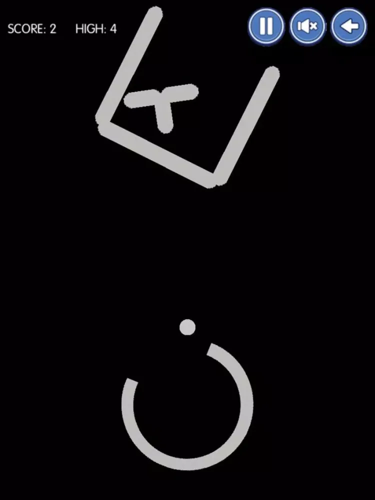 Switch Circle 2016 - Tap Circle iPad  スクリーンショット