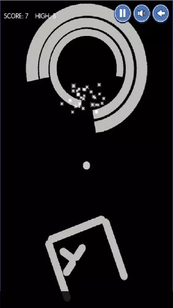 Switch Circle 2016 - Tap Circle スクリーンショット