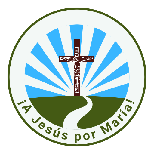 A Jesús por María