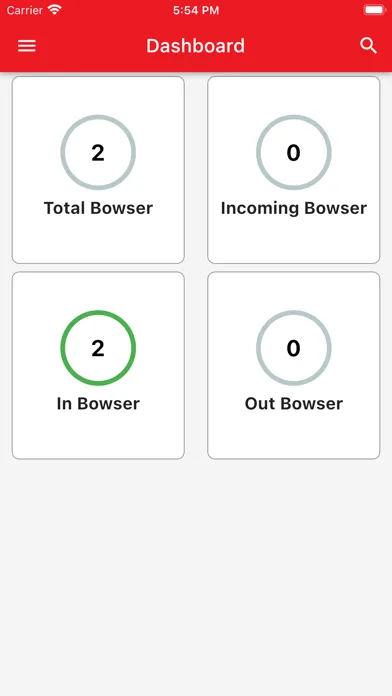 Bowser Logistics (BoLD) Screenshots